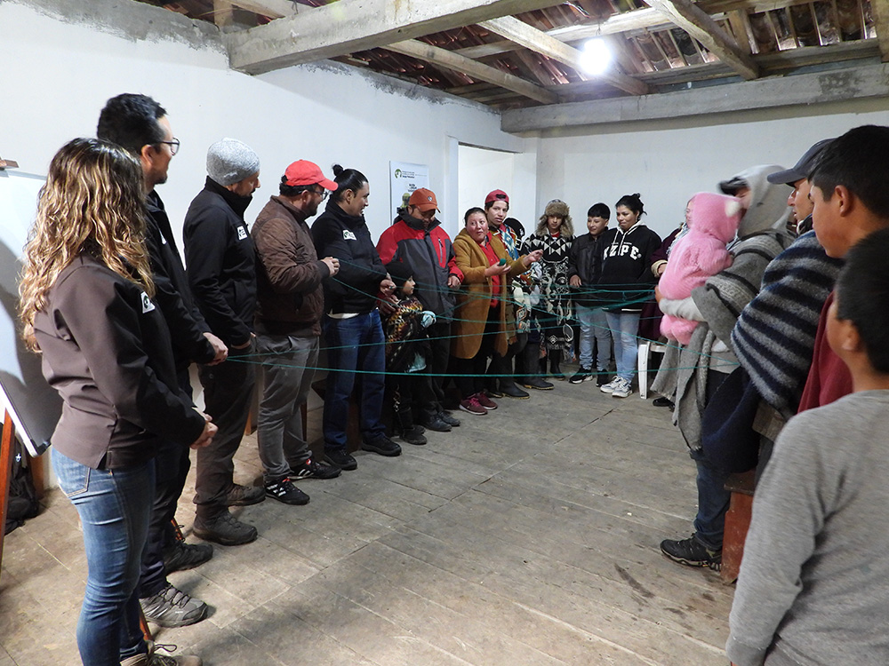 Proyecto de Conservación de Anfibios