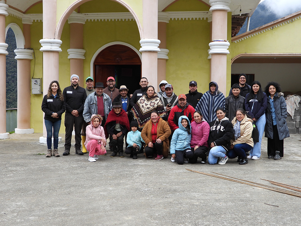 Proyecto de Conservación de Anfibios