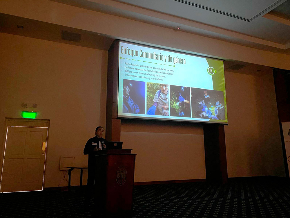 Proyecto de Conservación de Anfibios