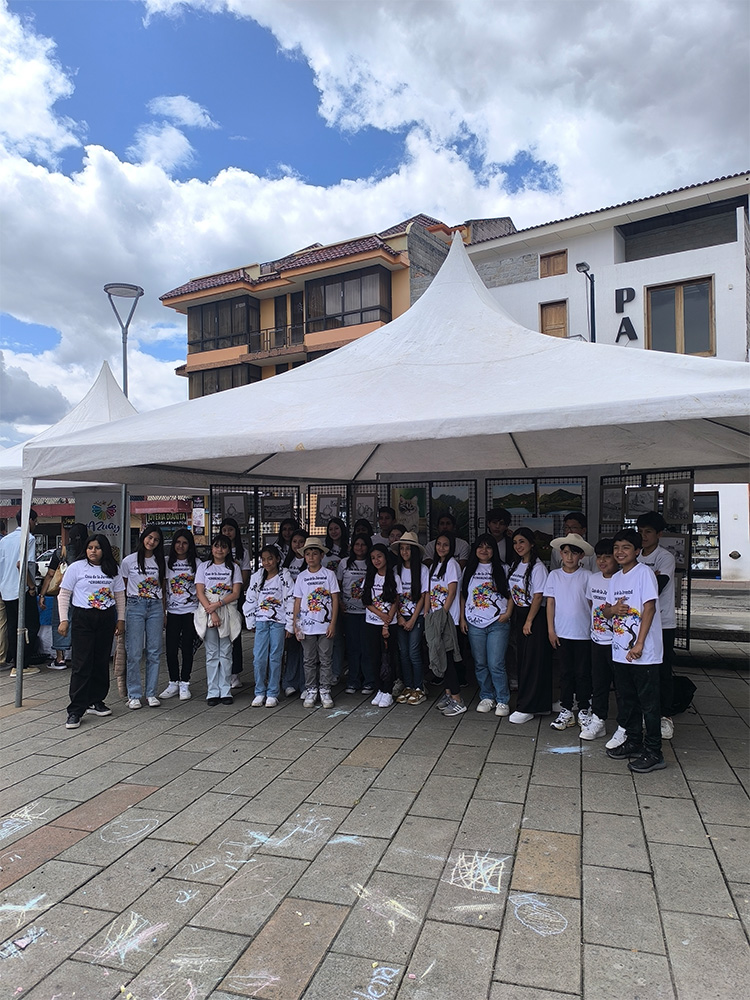 Proyecto de Conservación de Anfibios