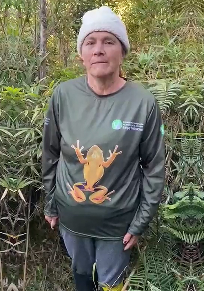 Proyecto de Conservación de Anfibios