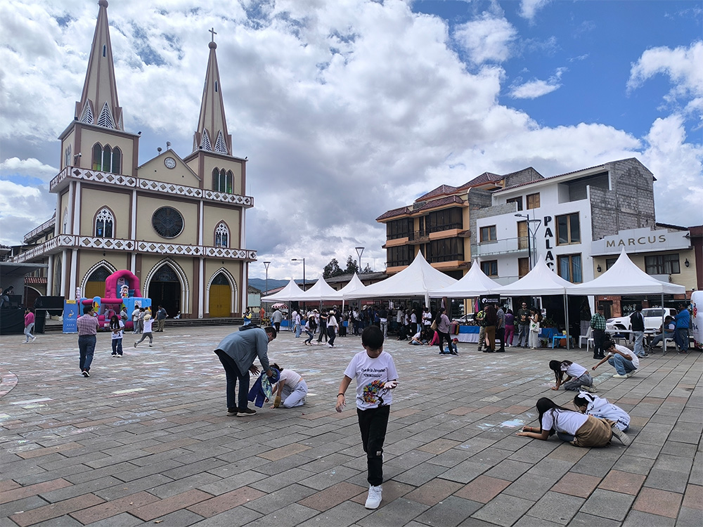 Proyecto de Conservación de Anfibios